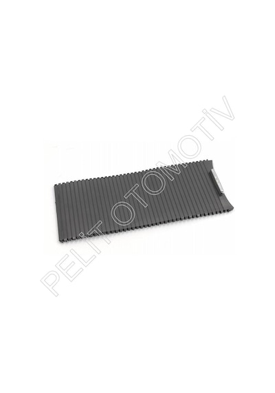 Golf 5 Orta Konsol Bardaklık Sürgülü Kapak (2006-2009) Siyah