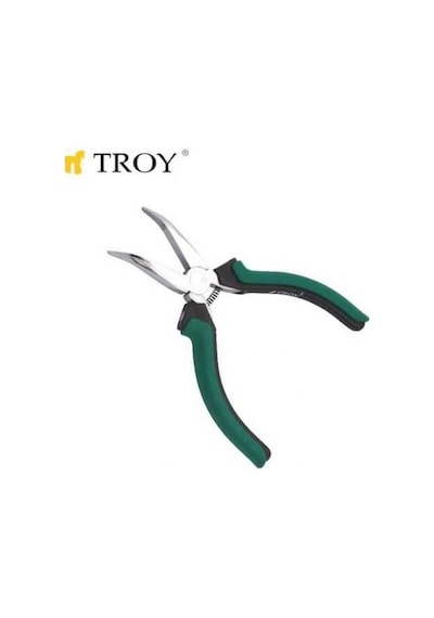 Troy 21054 Elektronikçi Eğri Kargaburun  120Mm
