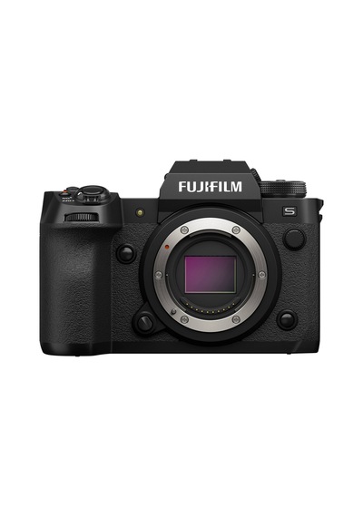 Fujifilm X-H2S Siyah Gövdeli Fotoğraf Makinesi