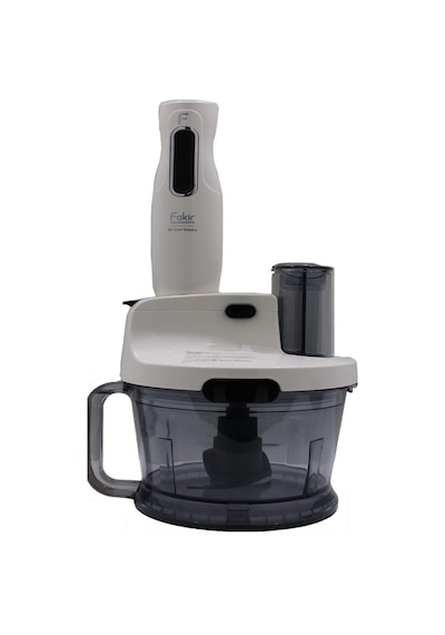 Fakir Mr.Chef Quadro 1000 W Mikser Blender Set