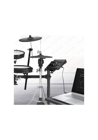 Type-c To Usb-b Yazıcı-midi Kablosu 1.5 Metre