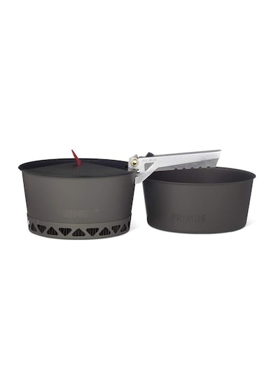 Prımus Prımetech Pot 1.3L Yemek  Set Siyah