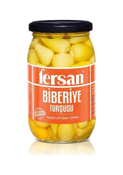 Bıberıye Tursu 335gr