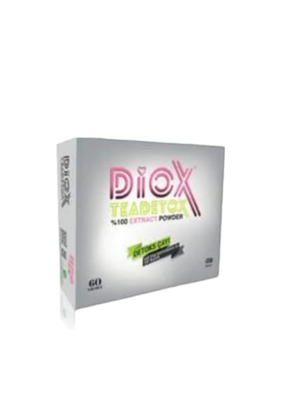Diox Bitki Çayı 60'lı