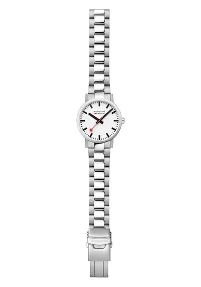 Mondaıne Offıcal Swıss Raılways Sımply Elegant A660.30360.11sbj Erkek Kol Saati Gümüş