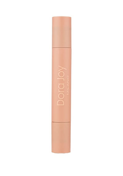 Dora Joy 2 İn 1 Çift Taraflı Maskara & Eyeliner Black 01 Yoğun Siyah Hızlı Kuruyan Kalıcı Panthenol E Vitamini Ve Pirinç Özü İçerikli