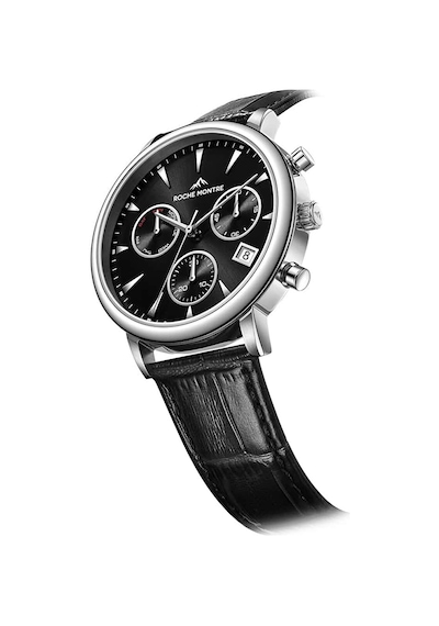 Roche Montre Rmg6014-03 Erkek Kol Saati Metalik Gri