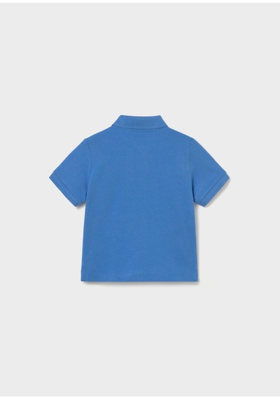 Erkek Bebek T-shirt Mavi