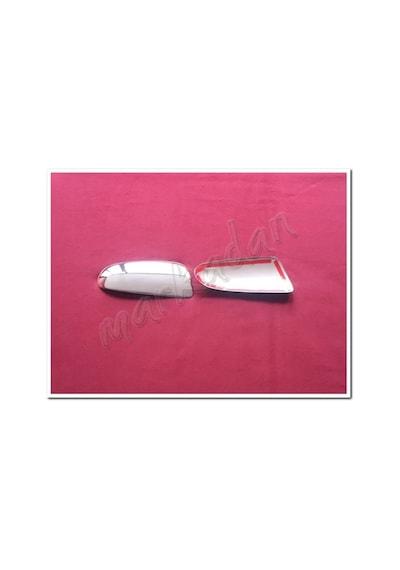 Db Chrome Chevrolet Aveo Krom Ayna Kapağı 2006 - 2011 2 Parça P.çel