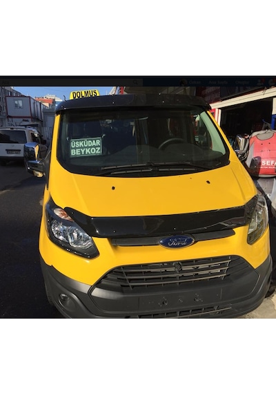 Ford Custom Kaput Rüzgarlığı 2012-2019