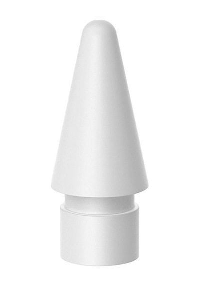 Fonken Pencil Gen 1/2 iPad Uyumlu Stylus Kalem Ucu Beyaz