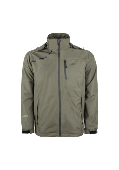 Evolite Cryo Outdoor Ceket - Haki Haki