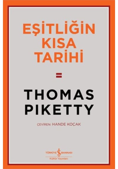 Eşitliğin Kısa Tarihi
