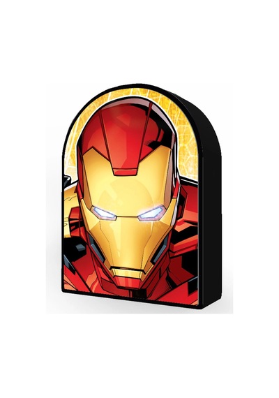 Iron Man 300 Parça Puzzle 35585 - Metal Kutu