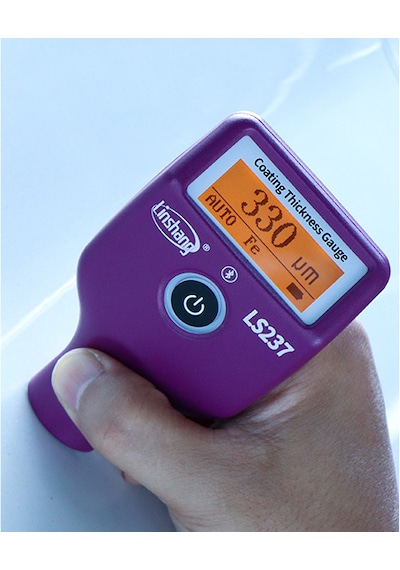 Linshang Ls 237 Oto Boya Kalınlık Ölçüm Cihazı Boya Test Cihazı