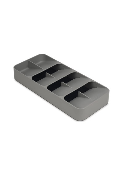 Joseph Joseph 85119 Drawerstore Kompakt Çatal Kaşık Düzenleyici, Gri Sku: Smg8690010193957 Açık Mavi