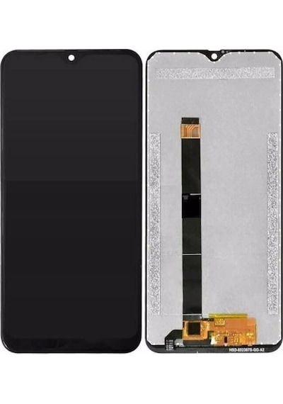 Reeder  P13 Blue Lcd Ekran Dokunmatik