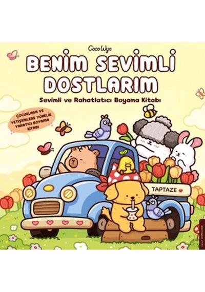 Benim Sevimli Dostlarım - Aıaı-835776