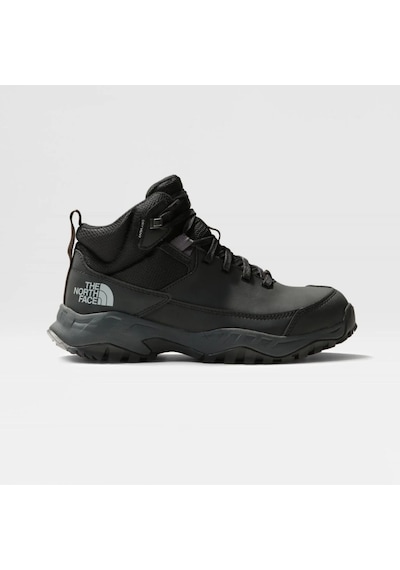 The North Face Storm Strike Iıı Waterproof Ayakkabı Kadın Siyah Gri Nf0a5lwgkt01
