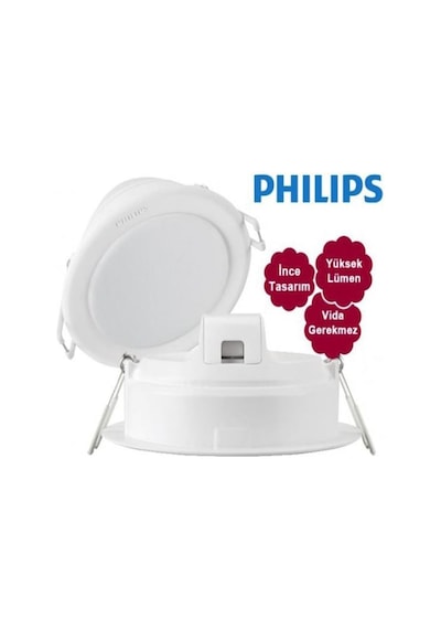 Philips Essential 10W Led Panel Beyaz 6500K(312040084)