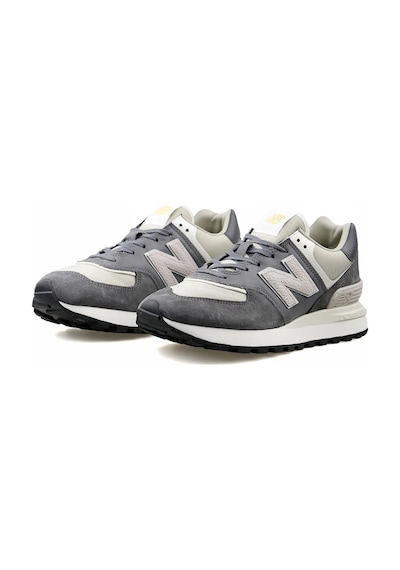 New Balance 574 Unisex Gray Sneaker Günlük Spor Ayakkabı Gri
