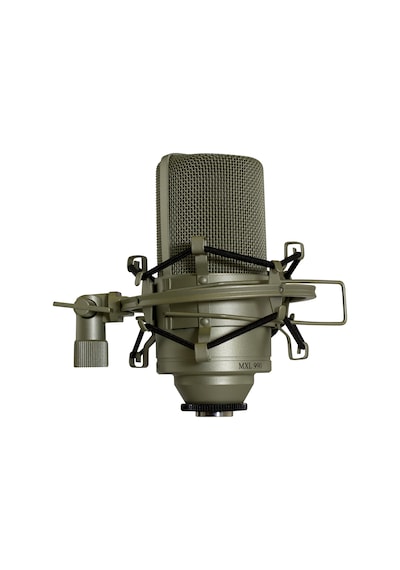 Mxl 990 Vokal/enstrüman/youtuber/podcast için Kondenser Mikrofon