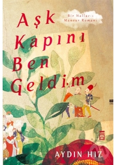 Seyirkitap- Aşk Kapını Ben Geldim