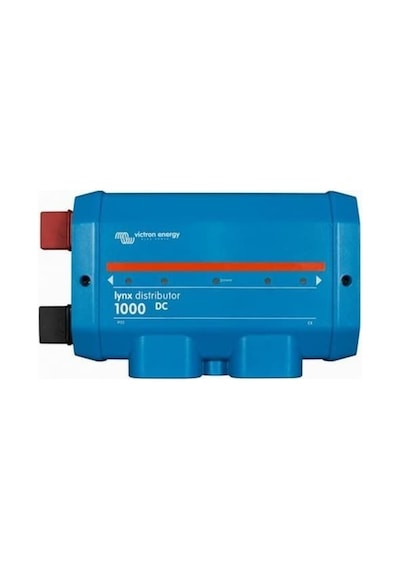 Victron Dc-ac Dc Sigorta Bara Lynx Distributor M10 Lyn060102010