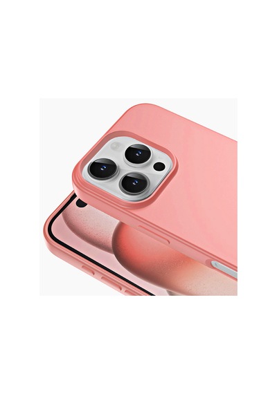 Apple Uyumlu iPhone 16 Pro Max Kılıf Zore Lsr Lansman Kapak Gold