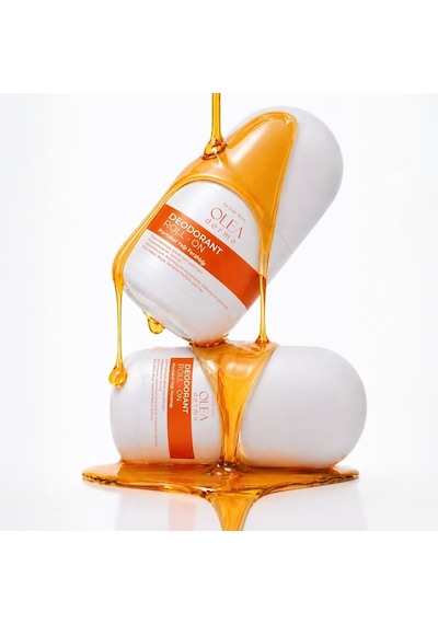 Oleaderma Roll-on Deodorant Portakal Yağı - 50 Ml