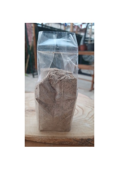 Bamya Tohumu Tozu 200gr