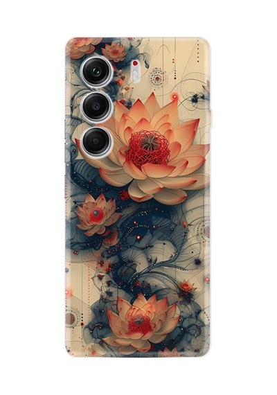 Tecno Camon 40 Kılıf Baskılı Desenli Yüksek Korumalı Silikon Kapak Stk-823.jpg Renk4 Renk4