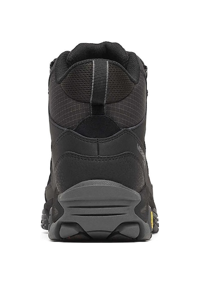 Merrell Thermo Snow Grıp Mıd Wp J038287 Black Su Geçirmez Erkek Bot Siyah