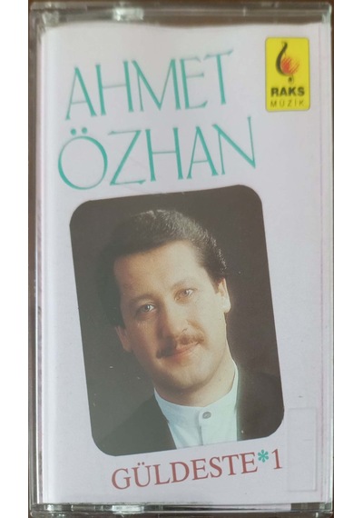 Plak Değildir Kaset Tir Ahmet Özhan Güldeste 1 Kaset