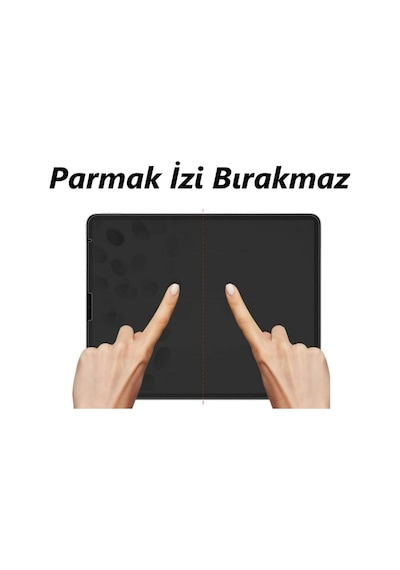 Everest Everpad Vortex V10 10.4 İnç Mat Ekran Koruyucu Nano