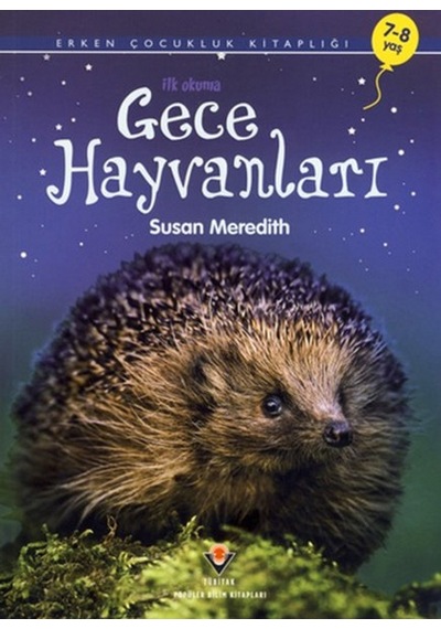İlk Okuma - Gece Hayvanları - Ybve-672126