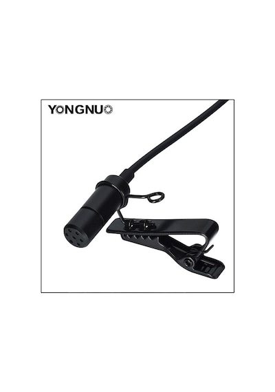 Yongnuo Yn221 Universal Lavalier Kablolu Yaka Mikrofon 6 Metre