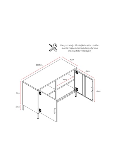 Pera Tv Ünitesi, Tv Dolabı,2 Kapaklı Dolap 100,50 X 40 X 64,50 Cm - 9 Renk Seçeneği Bulunmaktadır Ral 3020 Kırmızı Pera Tv Ünitesi, Tv Dolabı,2 Kapaklı Dolap 100,50 X 40 X 64,50 Cm - 9 Renk Seçeneği Bulunmaktadır Ral 3020 Kırmızı