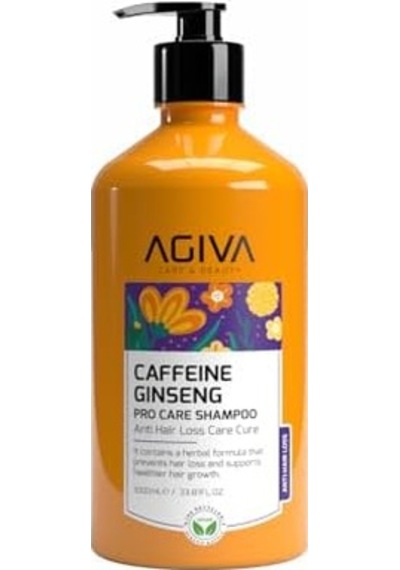 Care Caff-ginseng 1000ml Şamp.