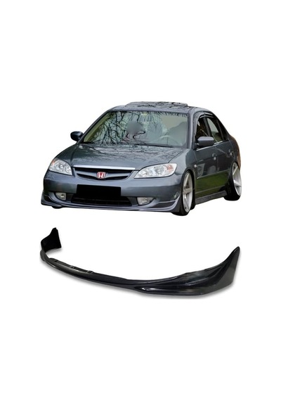 Honda Civic Vtec 2 S2000 Makyajlı Ön Ek Plastik Boyasız