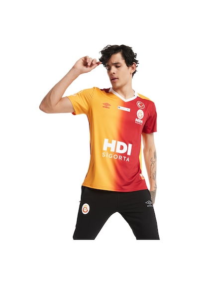 Gsstore Voleybol Forma /erkek E222503 Sarı - Kırmızı