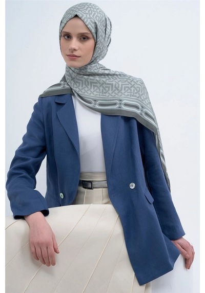 Armine Pure Şal 3112-29 Çok Renkli