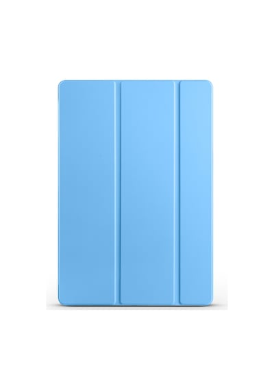 Adige Samsung Galaxy Uyumlu Tab S10 Fe Plus Kılıf Smart Case Kalem Bölmeli Standlı Arkası Buğlu Mika Standlı Kapak