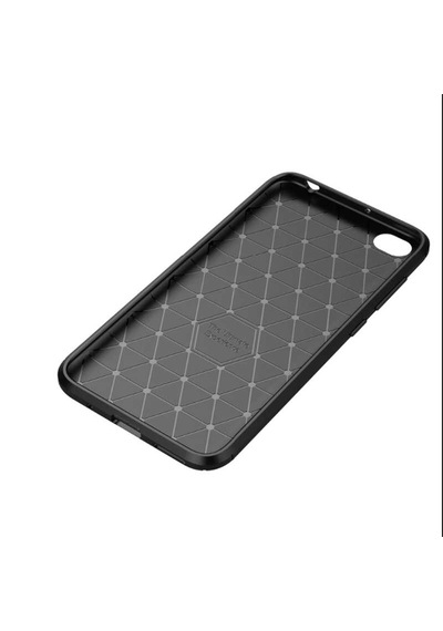 Xiaomi Redmi Go Negro Silikon Kapak