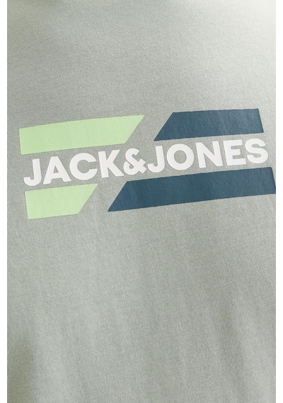 Jack & Jones Jjecorp Graphıc Tee Ss O-neck Noos Açık Yeşil Renkli Jack & Jones Jjecorp Graphıc Tee Ss O-neck Noos Açık Yeşil Renkli