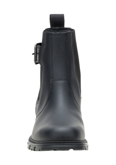 Caterpıllar Caterpillar Notıon Chelsea Buckle Kadın Siyah Bot 001
