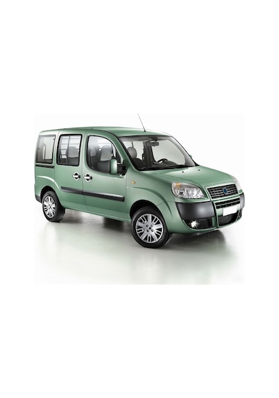 Nova Krom Fiat Doblo Krom Kapı Kolu 4 Kapı 8 Prç 2010 Üzeri Set
