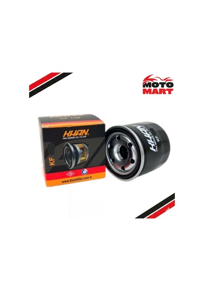 Honda Cbr 600 F Yağ Filtresi Khan Myf02526
