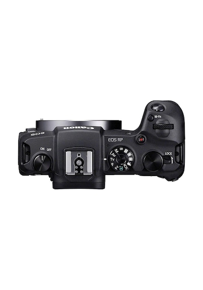 Canon EOS RP Body Fotoğraf Makinesi (Canon Eurasia Garantili)