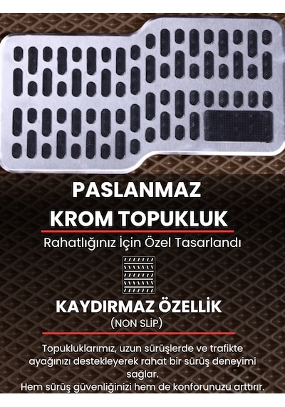 Volvo Xc90 2014-2025 Uyumlu Eva Paspas Tam Set Oto Paspas,araca Özel,tam Koruma,kolay Montaj 687